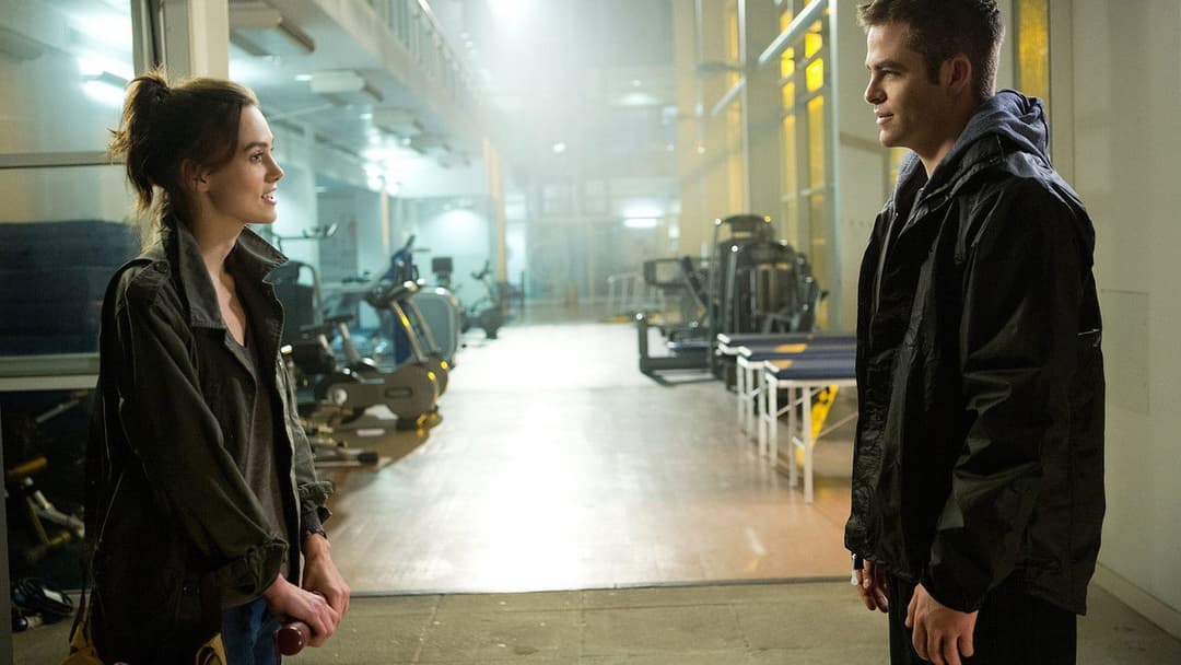 Джек Раян: Теорія хаосу backdrop 20