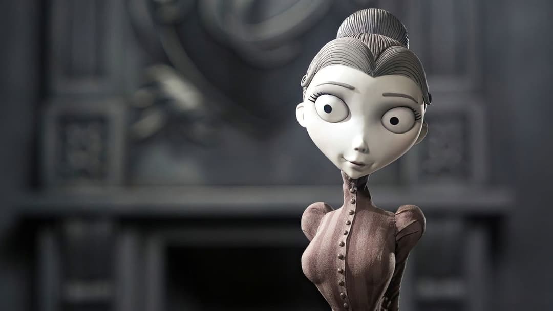 Corpse Bride - Hochzeit mit einer Leiche backdrop 9