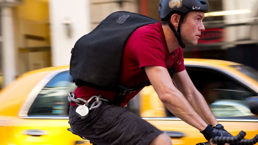 Premium Rush backdrop 7