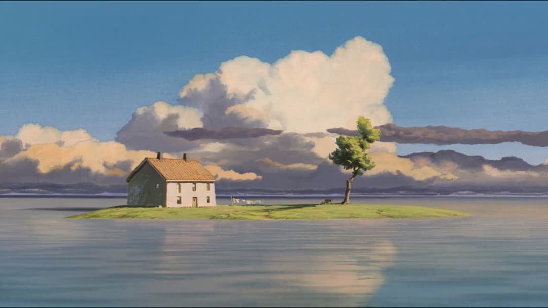 Chihiros Reise ins Zauberland backdrop 19