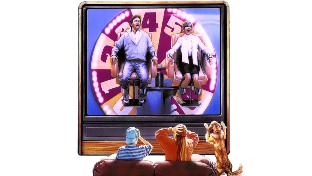 Stay Tuned - Mit der Fernbedienung in die Hölle backdrop 2