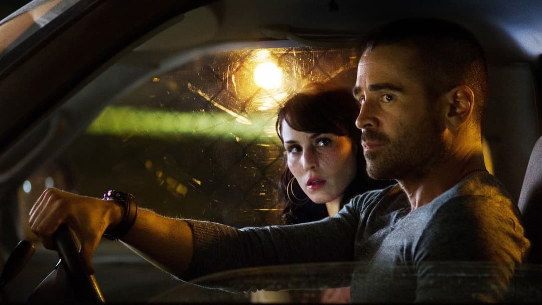 Dead Man Down backdrop 2