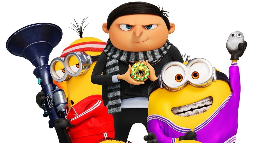 Minions: The Rise of Gru backdrop 17