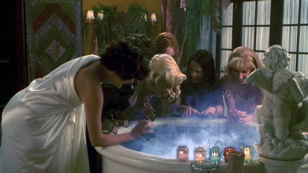 Four Rooms backdrop 15