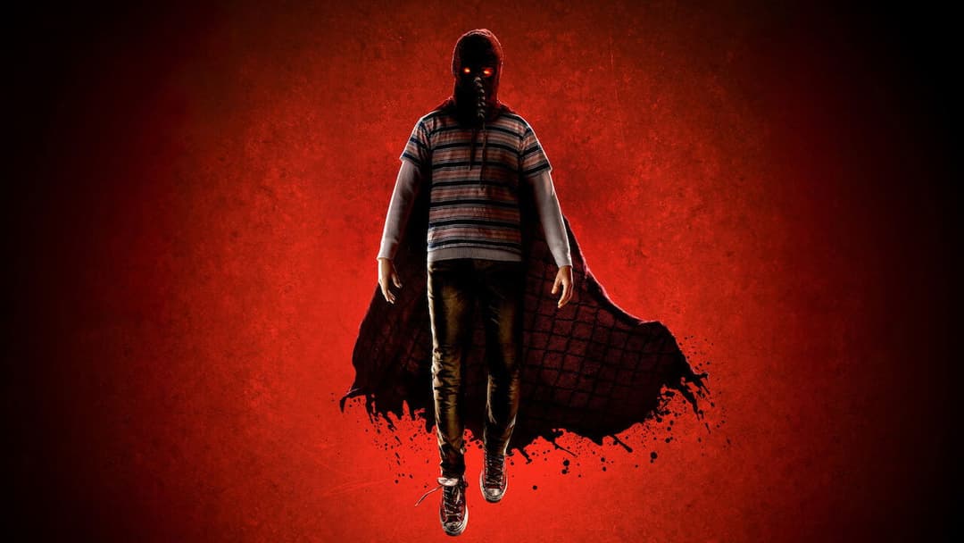 Brightburn backdrop 13