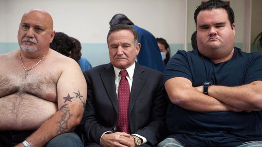 The Angriest Man in Brooklyn backdrop 2