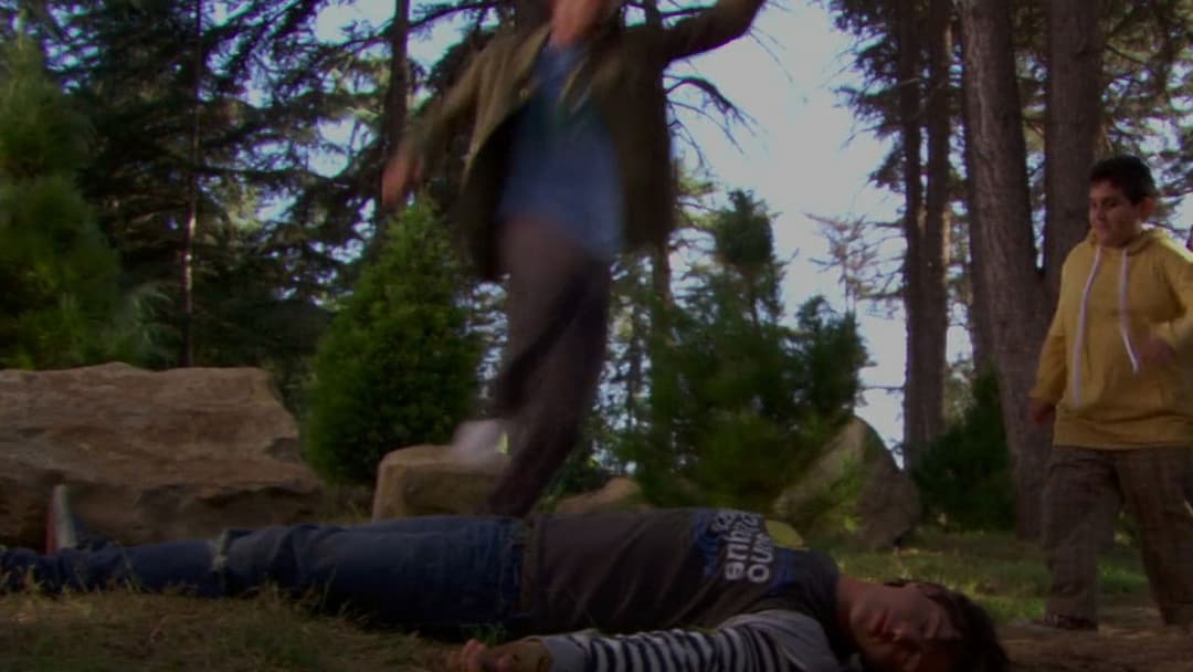 Merry Christmas, Drake & Josh backdrop 15