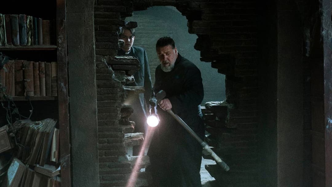 Екзорцист Ватикану backdrop 11