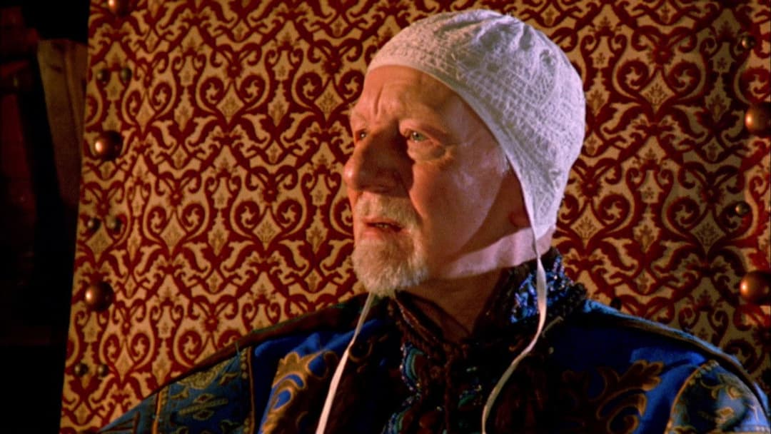 Prosperos Bücher backdrop 3