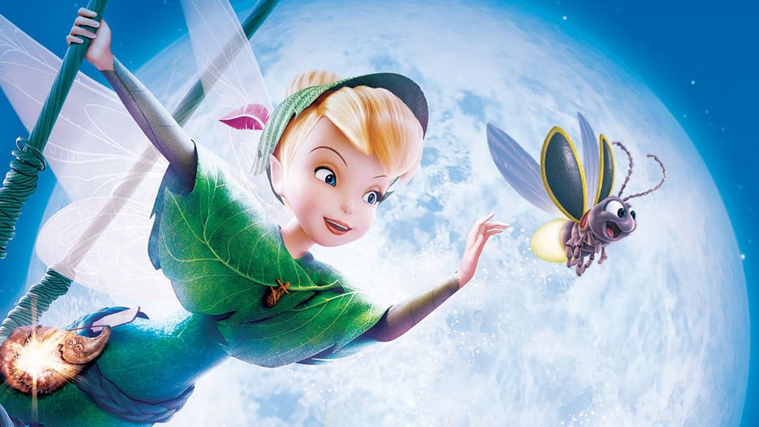 TinkerBell - Die Suche nach dem verlorenen Schatz backdrop 5