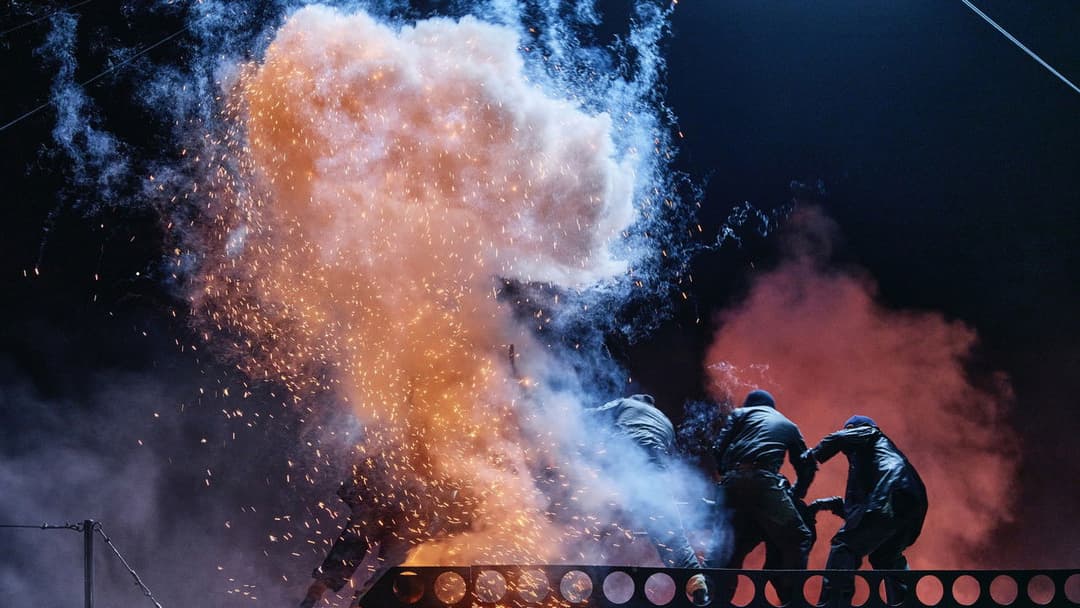 The Commander backdrop 6