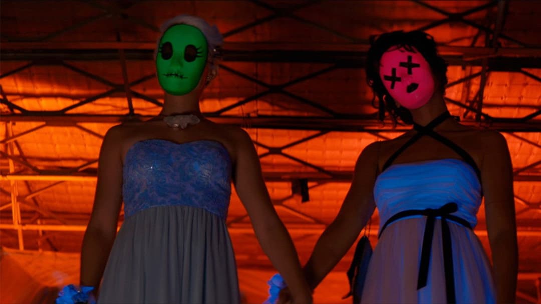 Tragedy Girls backdrop 5