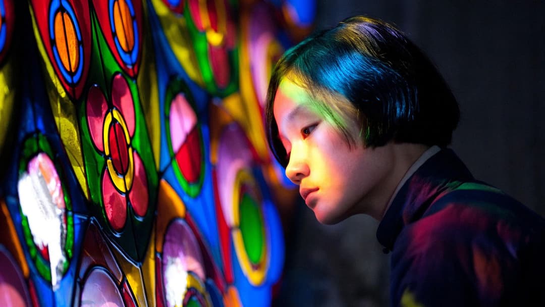 The Flowers of War backdrop 6