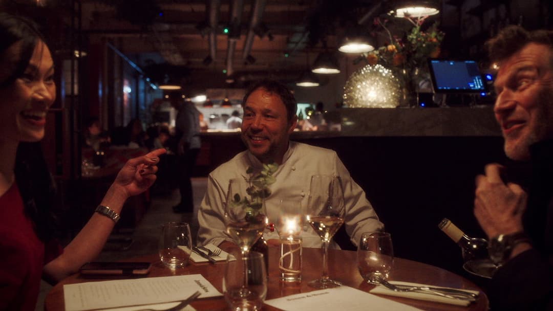 Yes, Chef! backdrop 8