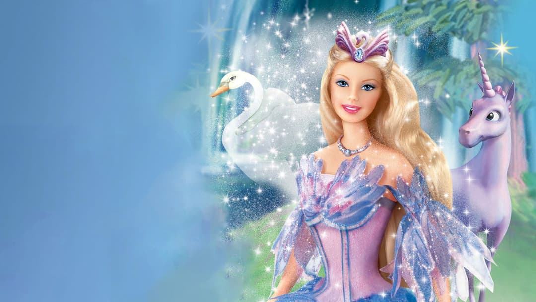 Barbie of Swan Lake backdrop 5