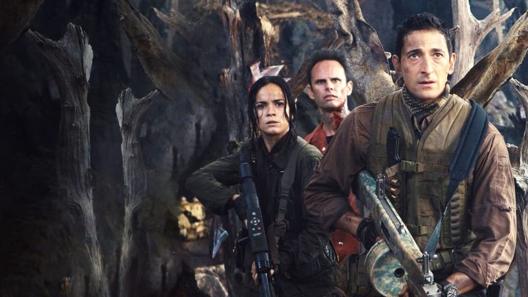 Predators backdrop 6