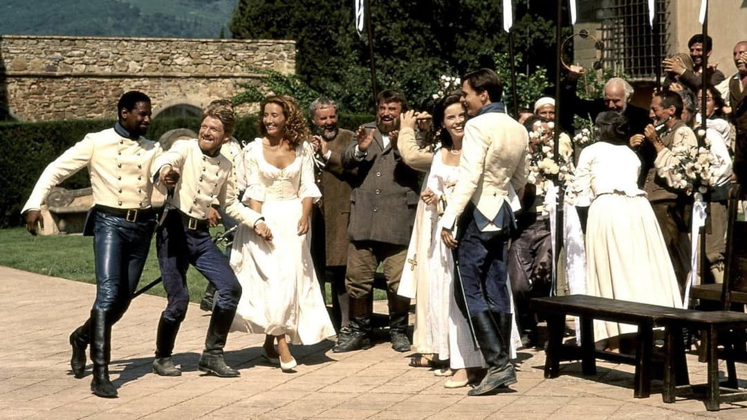 Viel Lärm um nichts backdrop 9