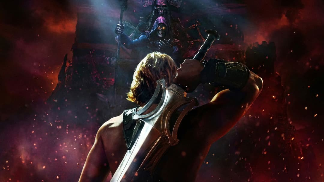 Masters of the Universe backdrop 8