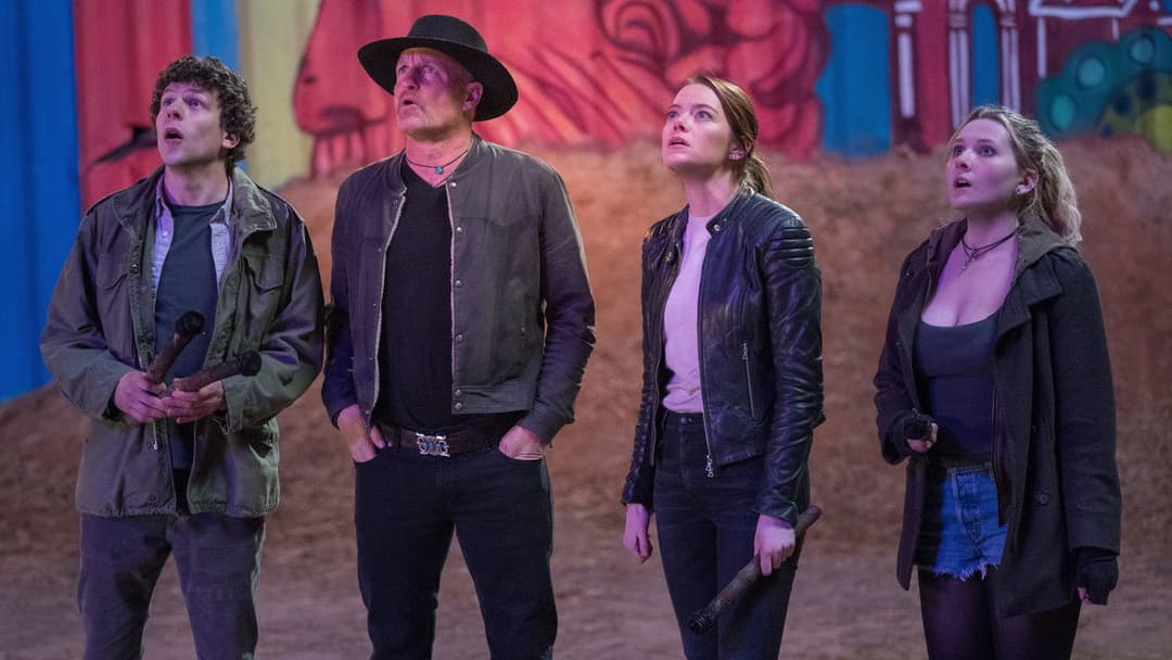 Zombieland 2: Doppelt hält besser backdrop 15