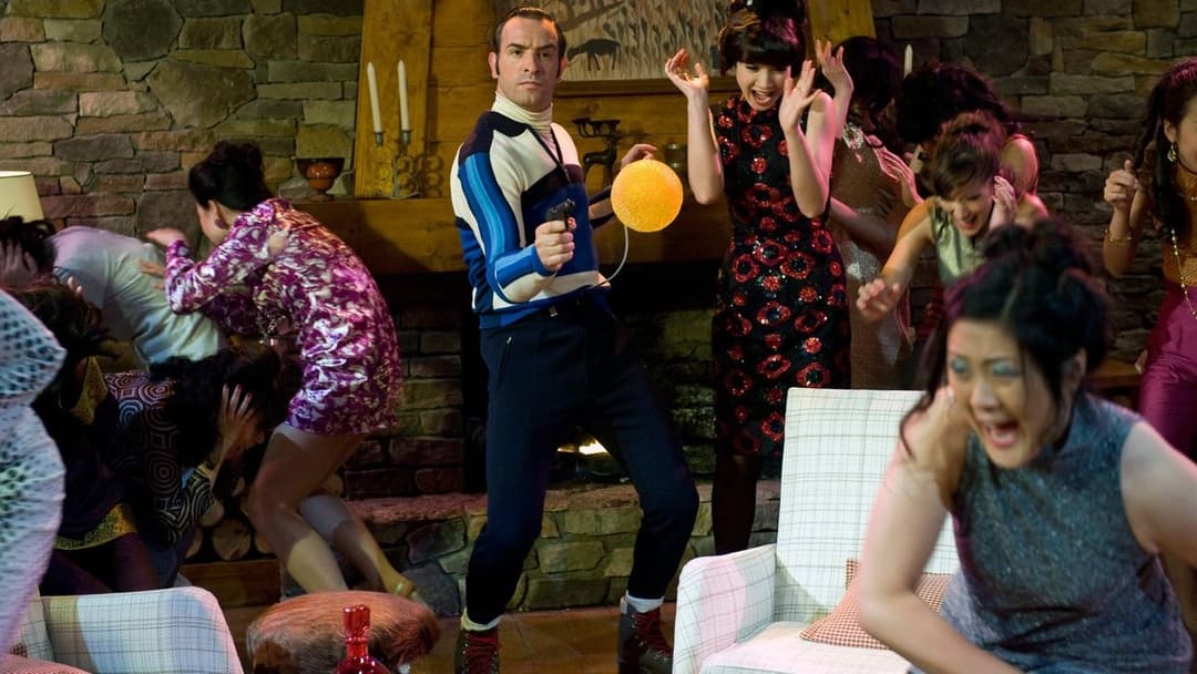 Агент 117: Місія в Ріо backdrop 6