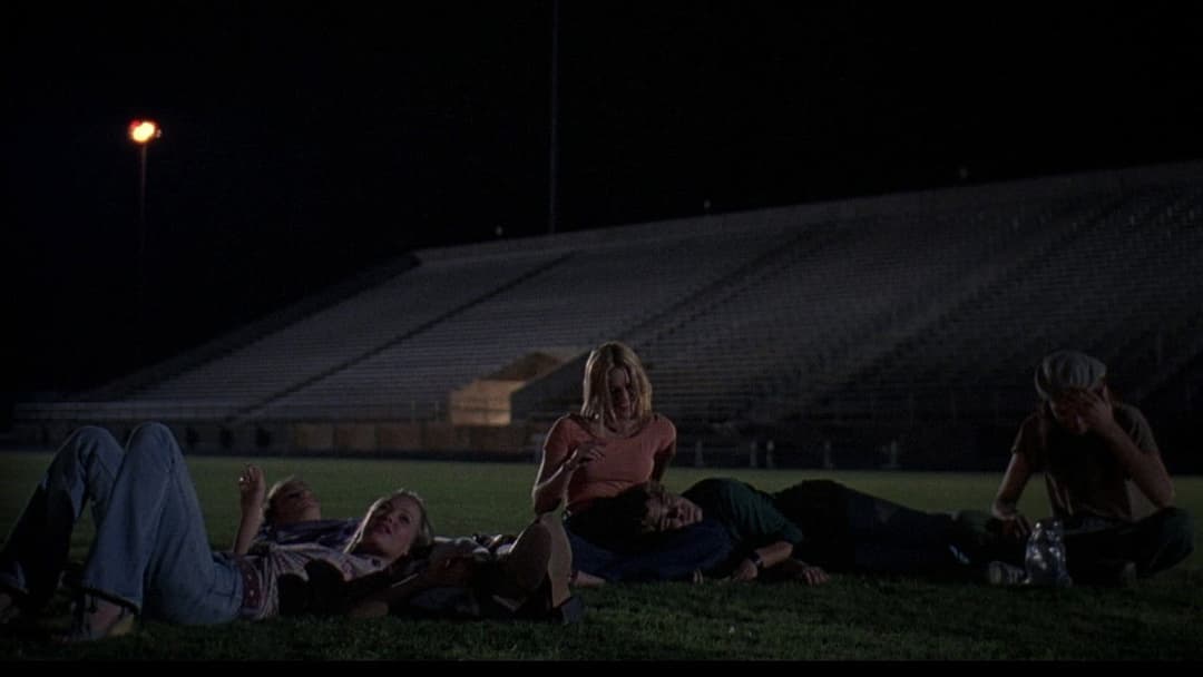 Dazed and Confused backdrop 20