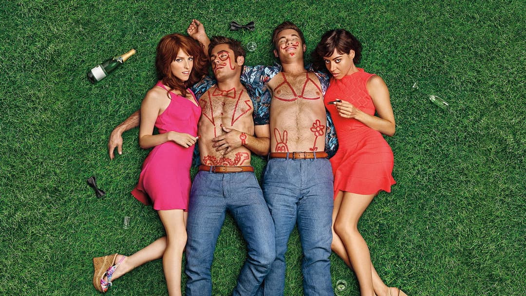 Mike and Dave Need Wedding Dates backdrop 3