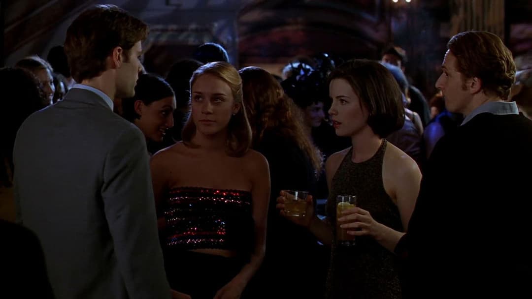 Last Days of Disco - Nachts wird Geschichte gemacht backdrop 14