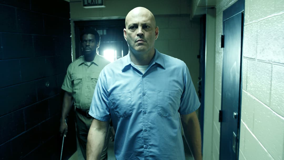 Brawl in Cell Block 99 backdrop 7