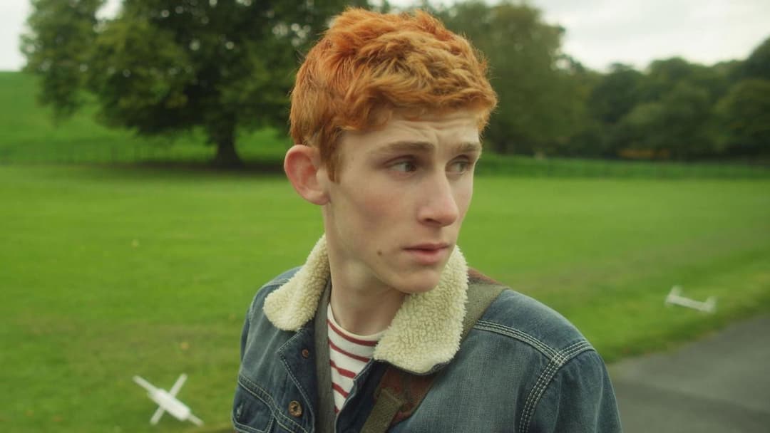 Handsome Devil backdrop 18