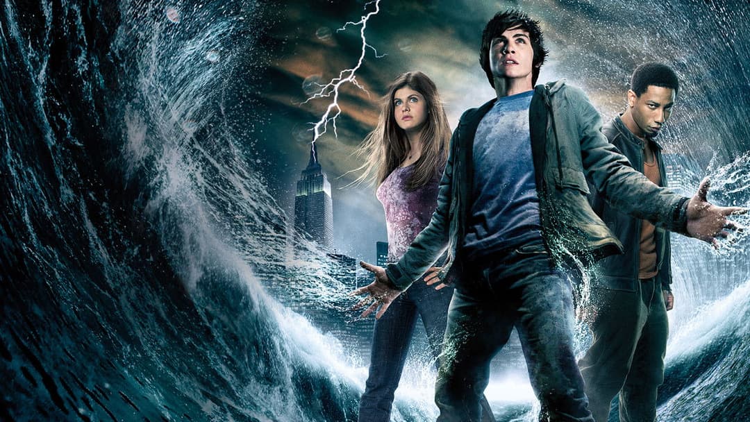 Percy Jackson - Diebe im Olymp backdrop 11