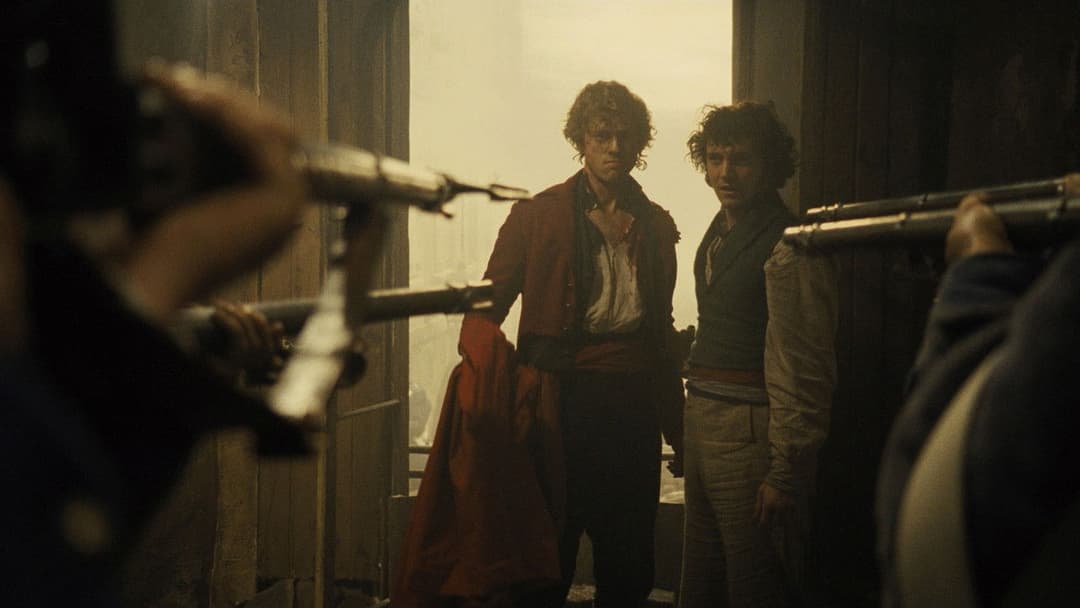 Les Misérables backdrop 14