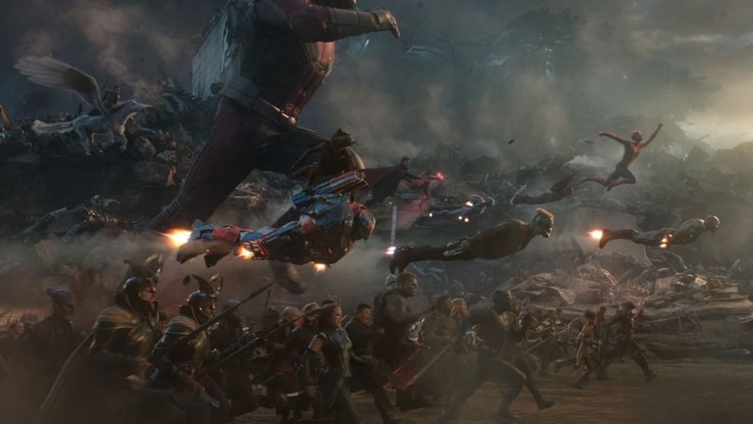 Avengers: Endgame backdrop 10
