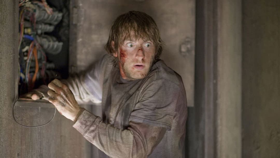 The Cabin in the Woods backdrop 16