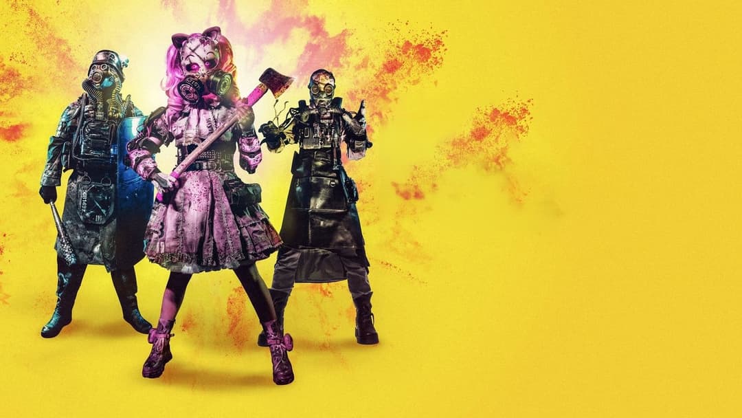 Arena Wars backdrop 7