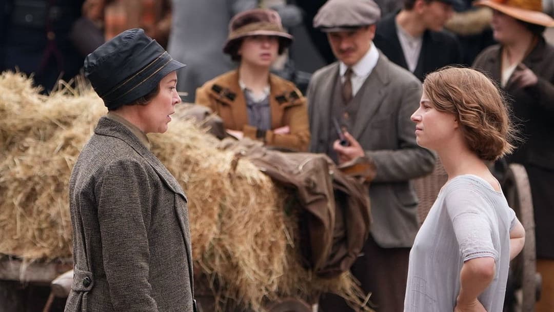 Wicked Little Letters backdrop 13