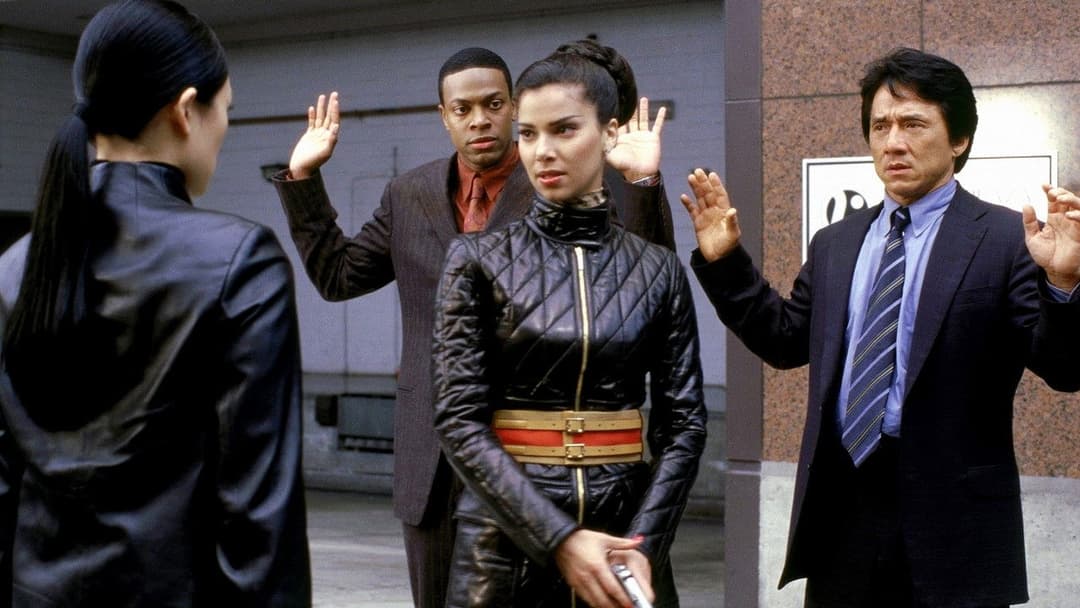 Rush Hour 2 backdrop 2