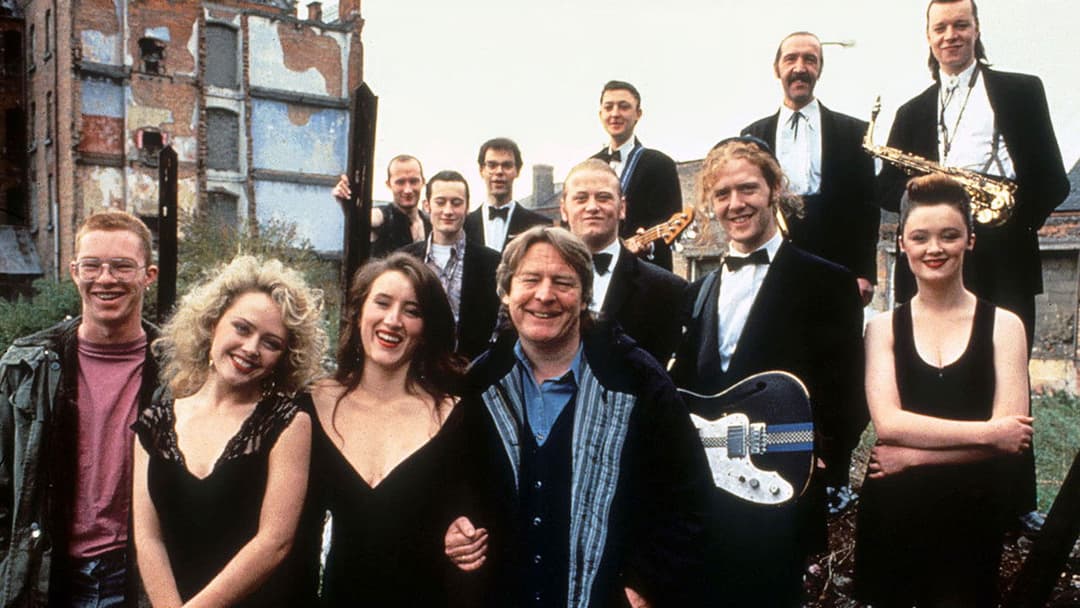 The Commitments backdrop 8