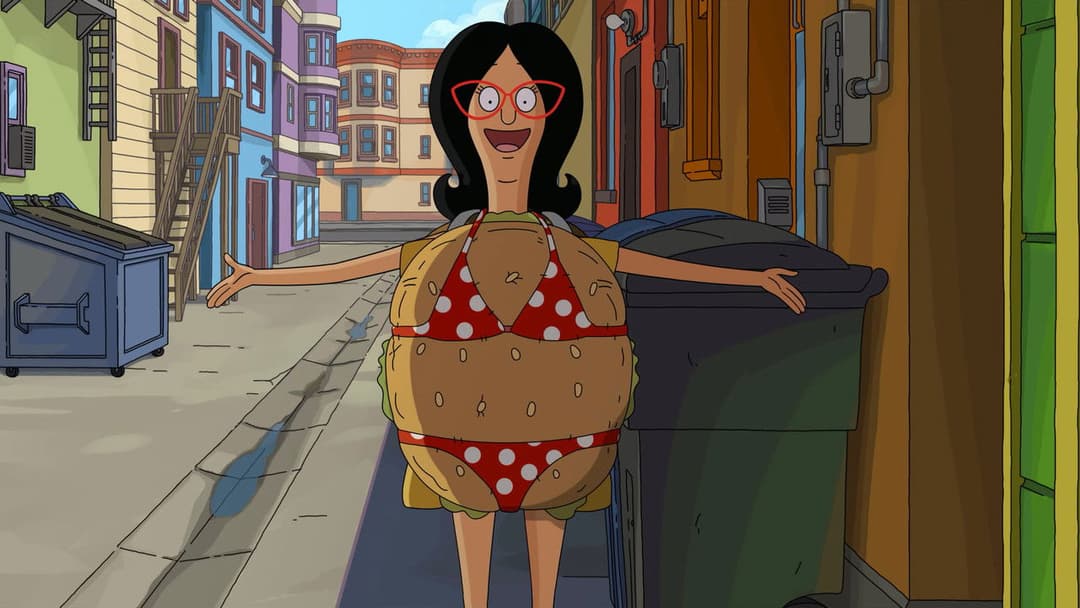 The Bob's Burgers Movie backdrop 9