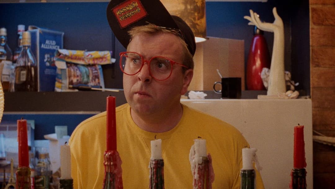 Life Is Sweet backdrop 8