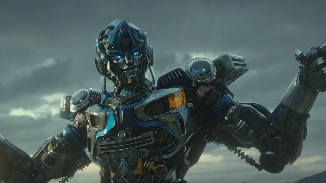 Transformers: Aufstieg der Bestien backdrop 16
