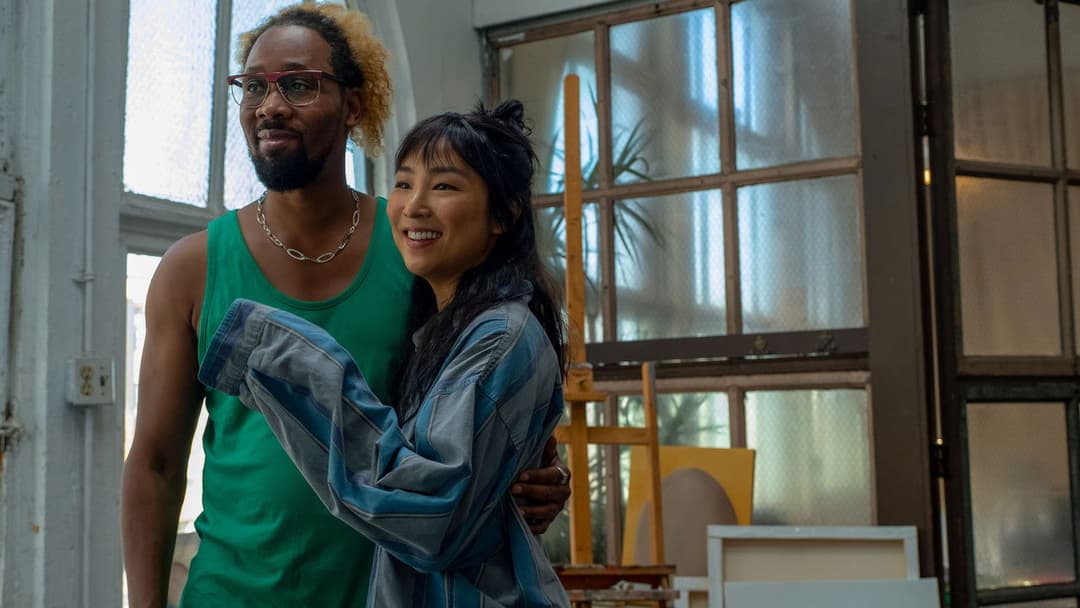 Problemista backdrop 15