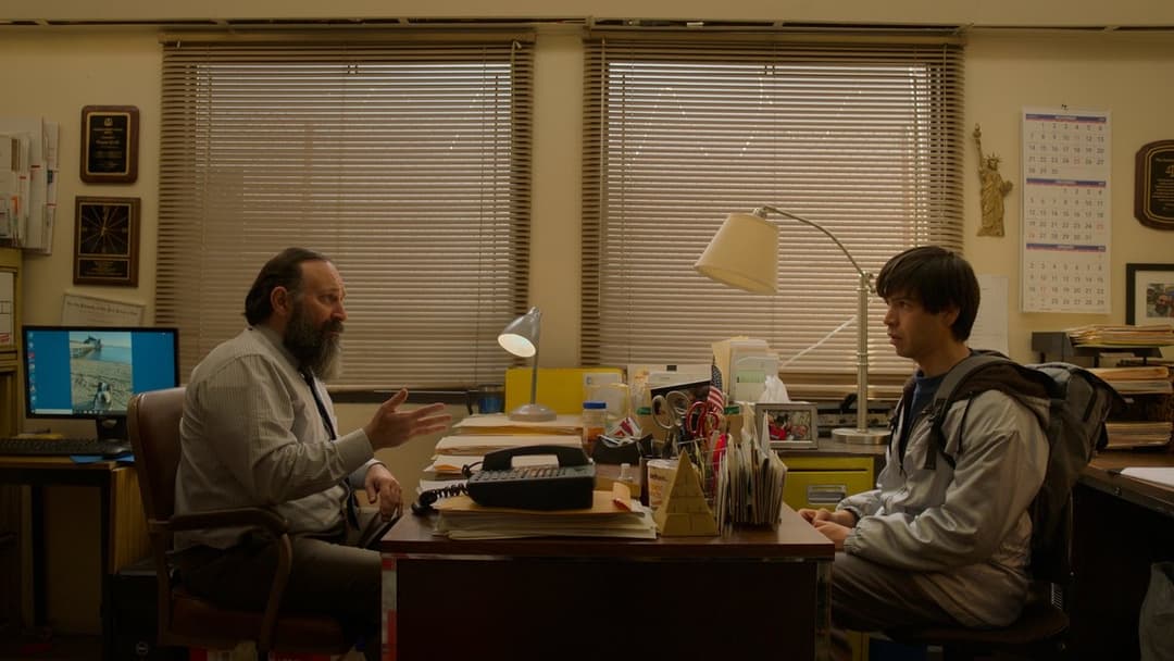 Problemista backdrop 11