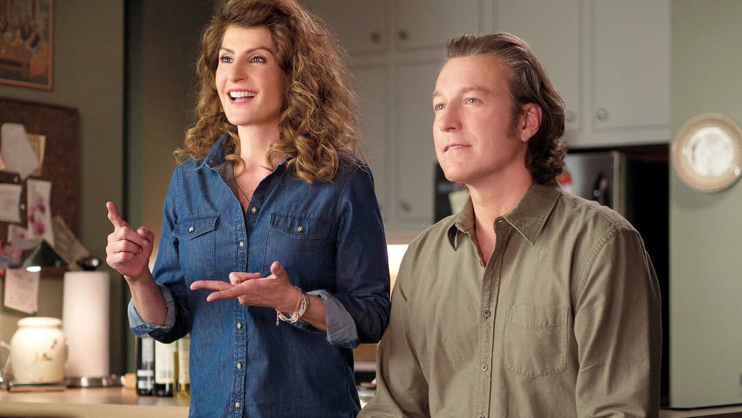 My Big Fat Greek Wedding 2 backdrop 6