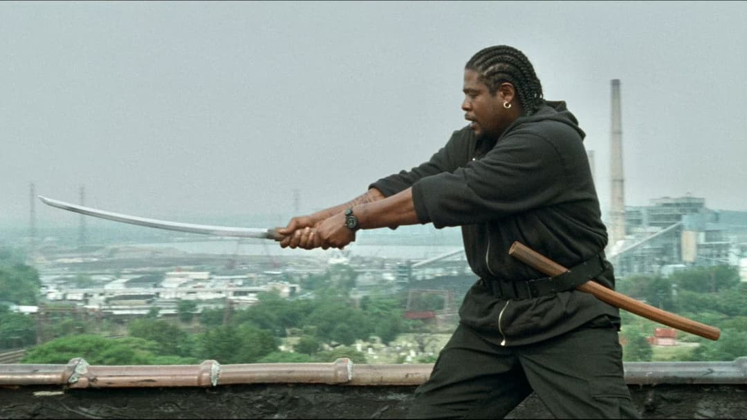 Ghost Dog - Der Weg des Samurai backdrop 19