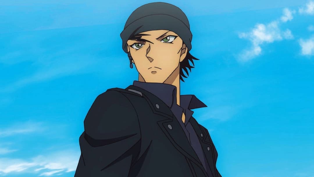 Detektiv Conan - Die scharlachrote Kugel backdrop 7