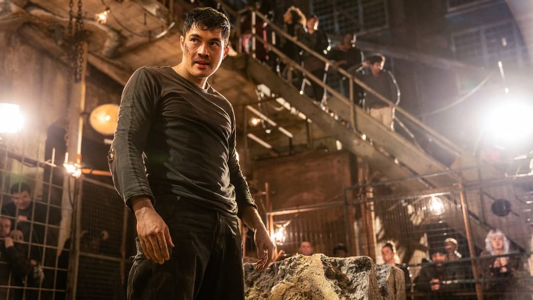 Snake Eyes: G.I. Joe Origins backdrop 6