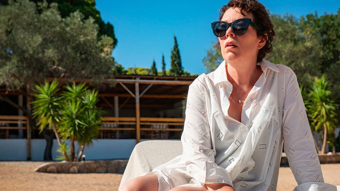 Frau im Dunkeln backdrop 9