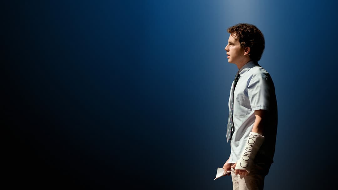 Dear Evan Hansen backdrop 5