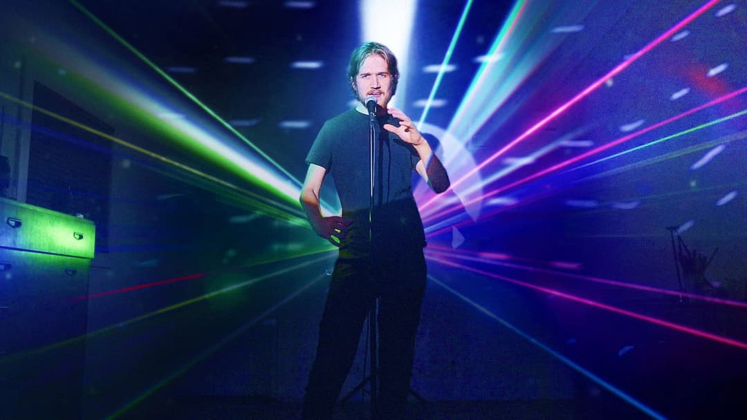 Bo Burnham: Inside backdrop 10