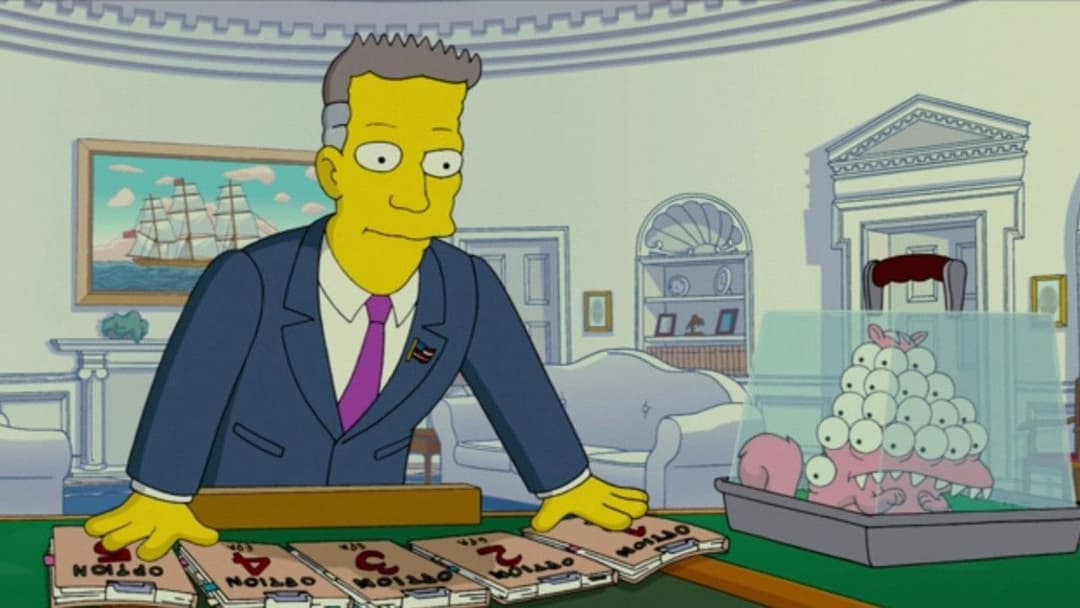 Die Simpsons - Der Film backdrop 3